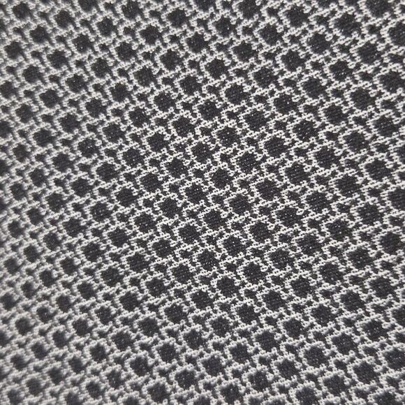 Liz Claiborne Laura Black and White Pants EUC Size 12 - Picture 4 of 13